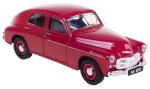 WARSZAWA M-20 MODEL METAL KOLEKCJA PRL 1:43 BORDO