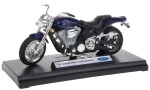 YAMAHA ROAD STAR WARRIOR '02 MODEL MODEL WELLY 1:18