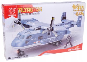 KLOCKI WOJSKO SAMOLOT WOJSKOWY MARINES 379 EL