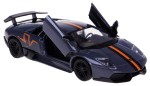 LAMBORGHINI MURCIELAGO LP 670-4 SV MODEL METALOWY RMZ 1:32-39 SZARY