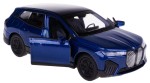 BMW IX MODEL METALOWY WELLY 1:34-39 GRANATOWY