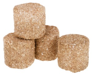 SŁOMA W BELACH ZESTAW SŁOMY 4 SZTUKI KIDS GLOBE 1:32 STAJNIA OBORA