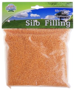 KUKURYDZA 500 G IMITACJA ZIAREN KUKURYDZY SILOS KIDS GLOBE STAJNIA OBORA