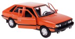 FSO POLONEZ 1500 MR `78 BOREWICZ MODEL METAL WELLY 1:34/39 POMARAŃCZOWY