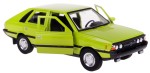 FSO POLONEZ 1500 MR `78 BOREWICZ MODEL METAL WELLY 1:34/39 ZIELONY