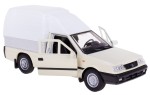 FSO POLONEZ TRUCK PLUS MODEL METALOWY WELLY 1:34/39 KREMOWY