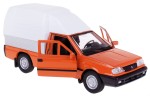 FSO POLONEZ TRUCK PLUS MODEL METALOWY WELLY 1:34/39 POMARAŃCZOWY