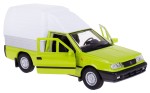 FSO POLONEZ TRUCK PLUS MODEL METALOWY WELLY 1:34/39 ZIELONY