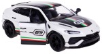 LAMBORGHINI URUS PERFORMANTE MODEL METALOWY KINSMART 1:40 BIAŁY