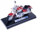 TRIUMPH ROCKET III MODEL METAL/PLASTIK WELLY 1:18 CHOPER