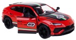 LAMBORGHINI URUS PERFORMANTE MODEL METALOWY KINSMART 1:40 CZERWONY