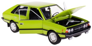 FSO POLONEZ 1500 MR `78 BOREWICZ MODEL METALOWY WELLY 1:24 ZIELONY