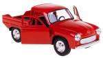 FSO SYRENA R20 PICK-UP MODEL METALOWY WELLY 1:34-39 CZERWONY