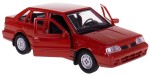FSO POLONEZ ATU PLUS MODEL METALOWY WELLY 1:34-39 CZERWONY