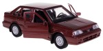 FSO POLONEZ ATU PLUS MODEL METALOWY WELLY 1:34-39 BORDOWY