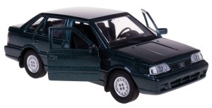 FSO POLONEZ ATU PLUS MODEL METALOWY WELLY 1:34-39 ZIELONY