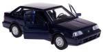 FSO POLONEZ ATU PLUS MODEL METALOWY WELLY 1:34-39 GRANATOWY