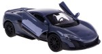 MCLAREN 675LT MODEL METALOWY WELLY 1:34/39 SZARY