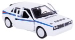 LANCIA DELTA HF INTEGRALE EVOLUZIONE MARTINI 5 MODEL METALOWY WELLY 1:34-39