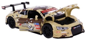 AUDI R8 LMS GT3 CUP 2016 MODEL NAPĘD DŹWIĘK AAPE #88 RMZ 1:32