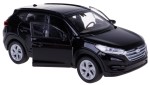 HYUNDAI TUCSON MODEL METALOWY WELLY 1:34/39 CZARNY