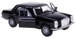 MERCEDES-BENZ 220 MODEL METAL WELLY 1:34/39 CZARNY