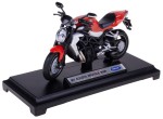 MV AGUSTA BRUTALE 990R MODEL METAL/PLASTIK WELLY MOTOR 1:18