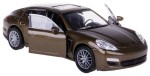 PORSCHE PANAMERA S MODEL METALOWY WELLY 1:32-39 BRĄZOWY