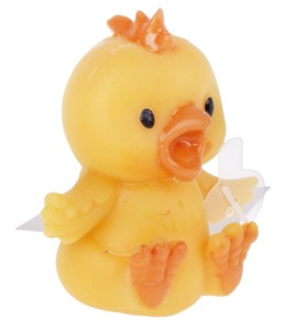 KURCZAK GUMOWY ROZCIĄGLIWY 5 CM GNIOTEK DO ŚCISKANIA ANTYSTRESOWY