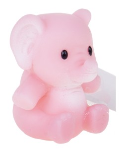 SŁONIK GUMOWY ROZCIĄGLIWY 5 CM GNIOTEK DO ŚCISKANIA ANTYSTRESOWY