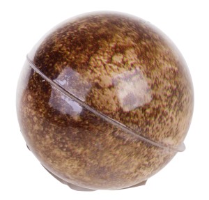 PIŁKA MIĘKKA SKOCZNA ODBIJAJĄCA 6 CM PLANETY MIX