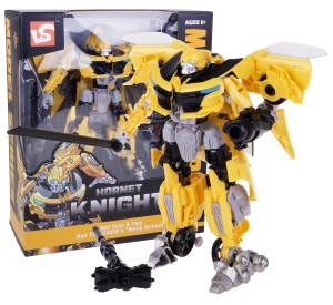 ROBOT AUTO BUMBLEBEE 2W1 20 CM TRANSFORMACJA AUTOBOTT