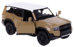 TOYOTA LAND CRUISER 250 (PRADO) 2024 MODEL METALOWY RMZ 1:32/39 BRĄZOWY