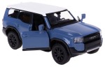 TOYOTA LAND CRUISER 250 (PRADO) 2024 MODEL METALOWY RMZ 1:32/39 NIEBIESKI