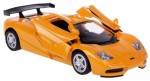 MCLAREN F1 1992 MODEL METALOWY RMZ 1:32/39 POMARAŃCZOWY