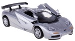  MCLAREN F1 1992 MODEL METALOWY RMZ 1:32/39 SREBRNY