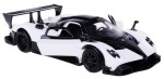 PAGANI ZONDA R 2007 MODEL METALOWY RMZ 1:32/39 BIAŁY