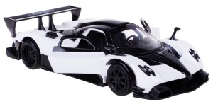 PAGANI ZONDA R 2007 MODEL METALOWY RMZ 1:32/39 BIAŁY