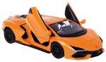 LAMBORGHINI REVUELTO 2024 MODEL METALOWY RMZ CITY 1:32/39 POMARAŃCZOWY