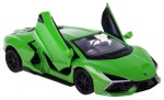 LAMBORGHINI REVUELTO 2024 MODEL METALOWY RMZ CITY 1:32/39 ZIELONY