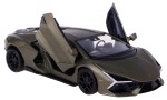 LAMBORGHINI REVUELTO 2024 MODEL METALOWY RMZ CITY 1:32/39 MAT ZIELONY