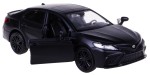 TOYOTA CAMRY 2022 MODEL METALOWY RMZ CITY 1:32/39 MAT CZARNY
