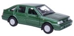 FSO POLONEZ CARO PLUS WELLY MODEL METALOWY 1:34-39 ZIELONY