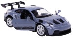 PORSCHE 911 GT3 RS 992 2023 MODEL METALOWY RMZ CITY 1:32/39 SZARY