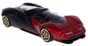 ANTA SPORTIVA MODEL METALOWY BBURAGO 1:43 #245