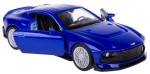 ASTON MARTIN VALOUR MODEL WELLY 1:34-39 NIEBIESKI