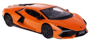 LAMBORGHINI REVUELTO MODEL METALOWY BBURAGO 1:43 POMARAŃCZOWY #249