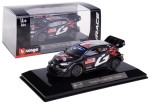 TOYOTA GR YARIS RALLY 1 HYBRID MODEL METALOWY BBURAGO 1:43 BOX #17