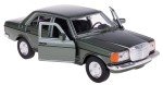 MERCEDES-BENZ 230 E W123 BECZKA MODEL METAL WELLY 1:34-39 ZIELONY