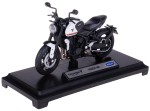 TRIUMPH TRIDENT 660 MODEL METAL/PLA WELLY MOTOR 1:18 